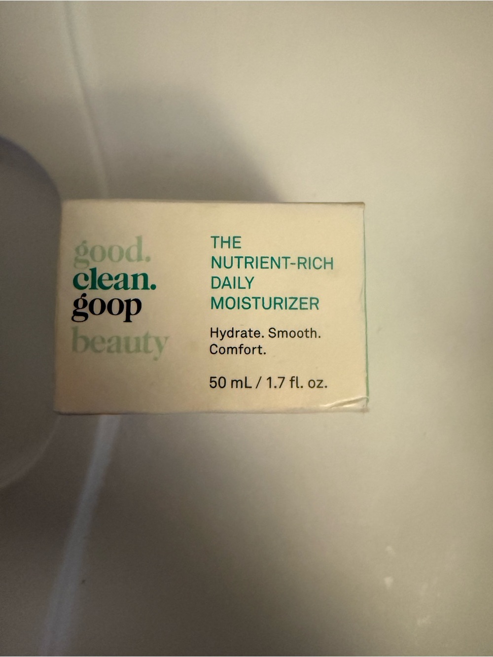 Good. Clean. Beauty The Nutrient-Rich Daily Moisturizerj